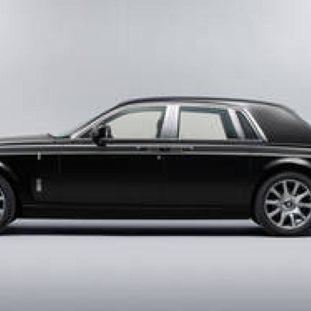 ロールス・ロイス アール・デコ インスパイヤード カーズ公開｜Rolls-Royce
