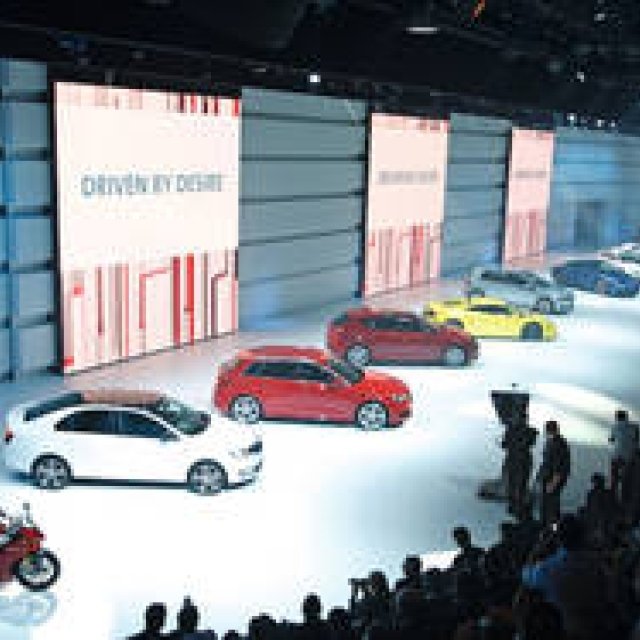 フォルクスワーゲングループ ナイト開催｜Volkswagen