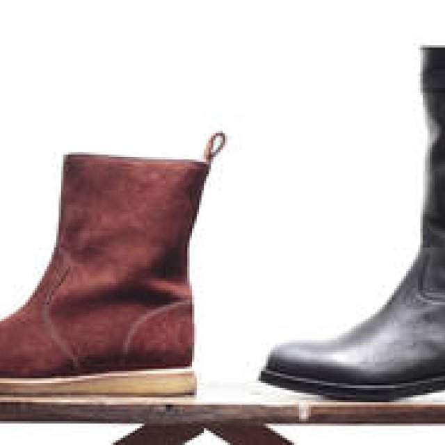 GUCCI｜グッチの新作ブーツで迎える、あたらしい季節