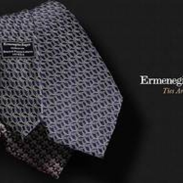 Ermenegildo Zegna｜世界の都市からインスパイアされた限定ネクタイ