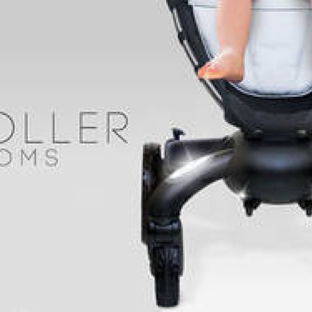 RESTIR｜世界初の電動開閉ベビーカー「4 moms stroller」先行予約スタート
