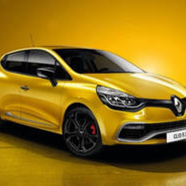 新型クリオにRSモデルとエステート｜Renault
