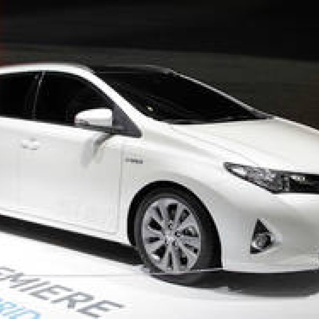 パリ現地リポート｜TOYOTA