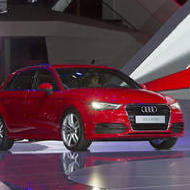 パリ現地リポート｜Audi