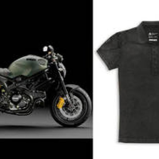 DIESEL AND DUCATI｜「2012 Fall Winter カプセル・コレクション」登場