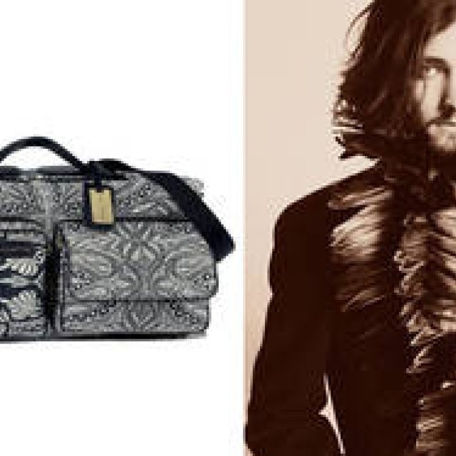 ETRO｜阪急メンズ東京1階に期間限定ショップ登場