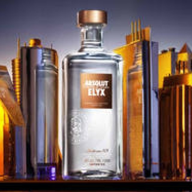 EAT｜“究極のラグジュアリー”という名のウルトラプレミアムウオッカ 「アブソルート エリクス」新登場