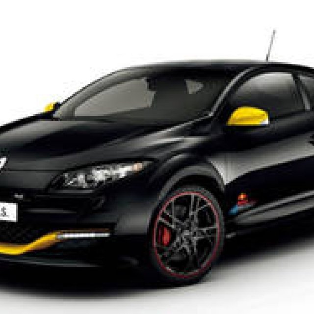 トゥインゴとメガーヌにレッドブル・レーシング カラーの特別限定車｜Renault