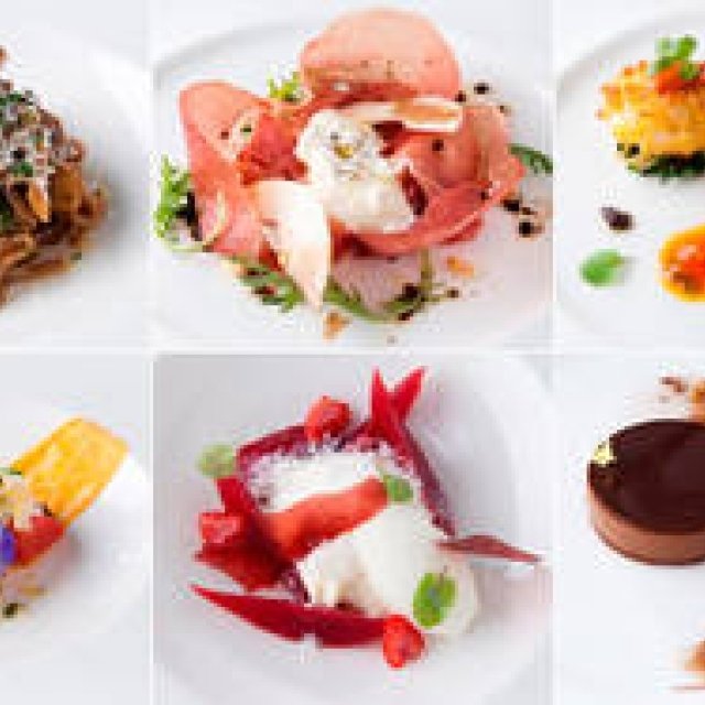 EAT｜あたたかい色彩を楽しむ秋メニューが登場