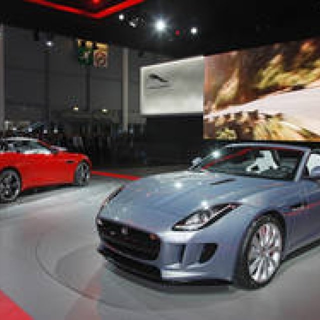 パリ現地リポート｜Jaguar