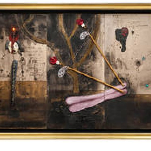 ART｜「デヴィッド･リンチ展～暴力と静寂に棲むカオス」