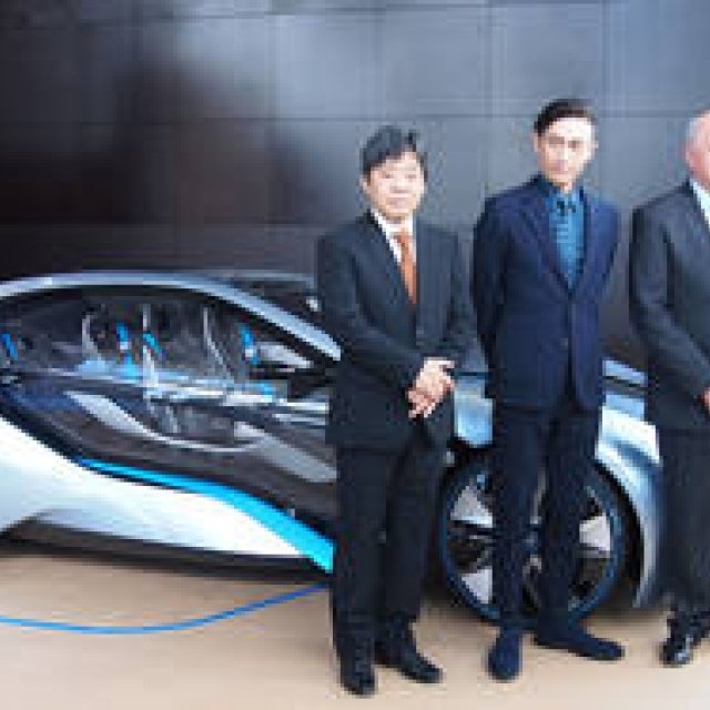 BMW i. BORN ELECTRIC TOUR.開催｜BMW