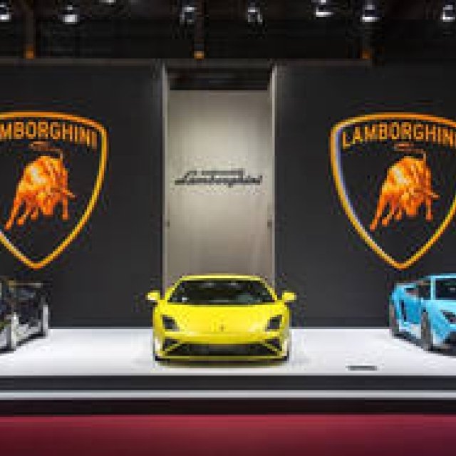 パリ現地リポート｜LAMBORGHINI