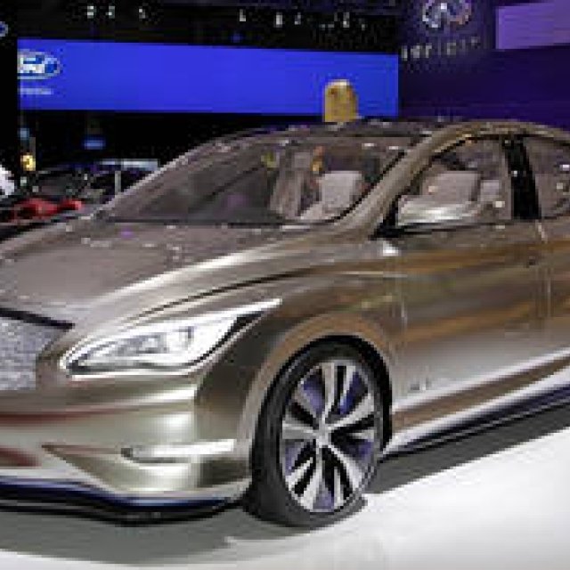 パリ現地リポート｜INFINITI