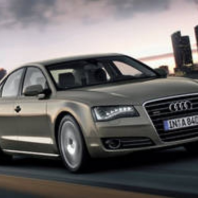 Audi A8にみるアウディのクルマづくり｜Audi