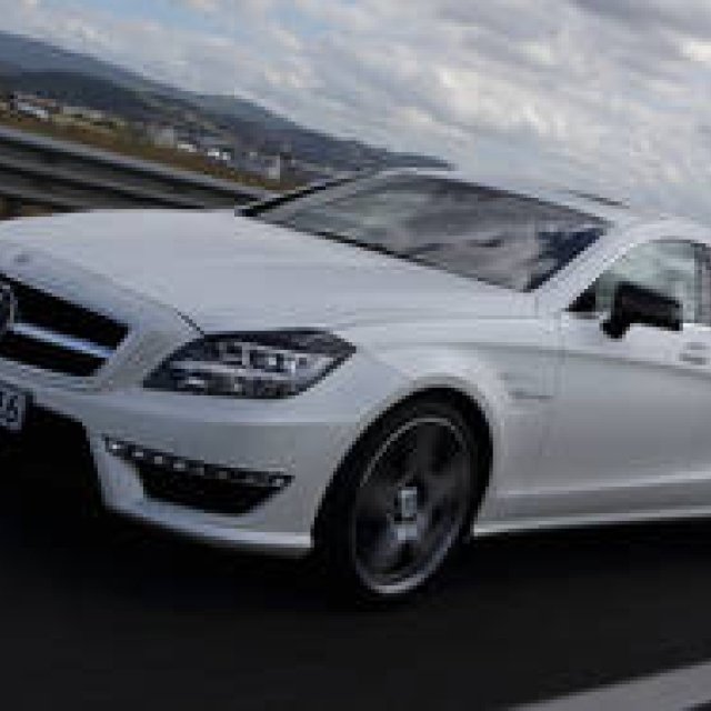 CLSシューティングブレークに試乗｜Mercedes-benz