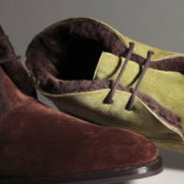 JOHN LOBB｜イヤーモデル16年目にして初のブーツ、「JOHN LOBB 2012」登場