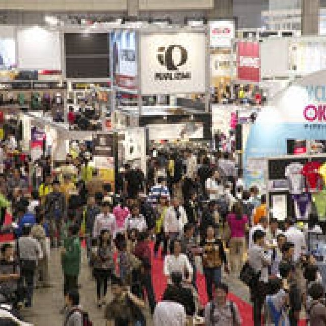 EVENT│日本最大のスポーツバイクの祭典「サイクルモードインターナショナル2012」