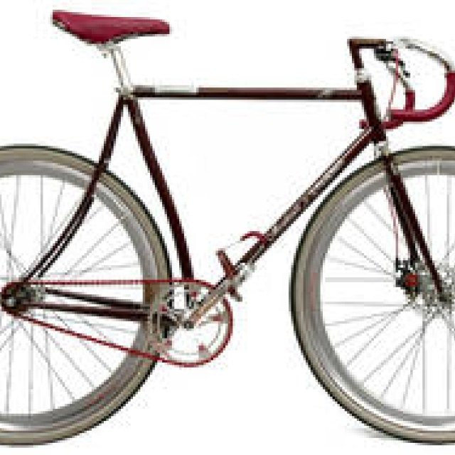イタリアのうつくしい自転車｜Maserati