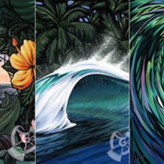 RESTIR｜「221 RESTIR」アートラウンジで「Shannon O'Connell」個展開催