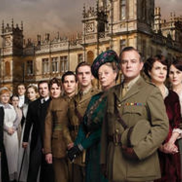 世界が夢中になる“コスチュームドラマ”『ダウントン・アビー シーズン2』がスタート！