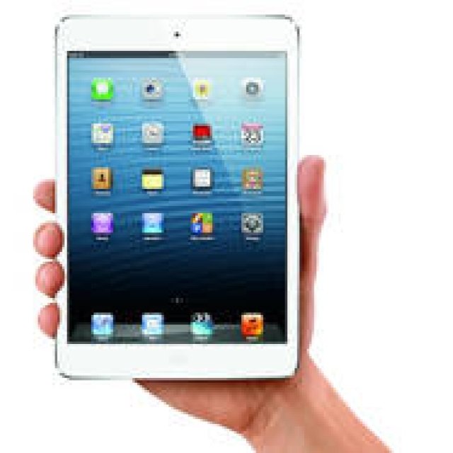 Apple｜てのひらにおさまる「iPad mini」発売！