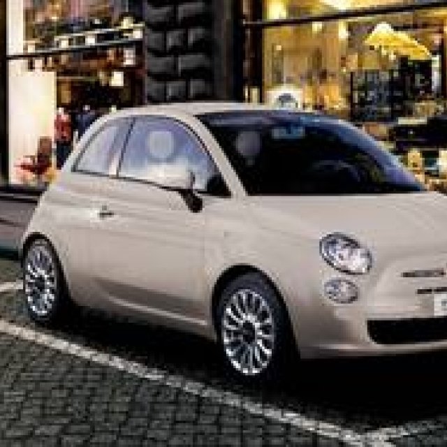 フィアット 500に甘い特別仕様車登場｜Fiat