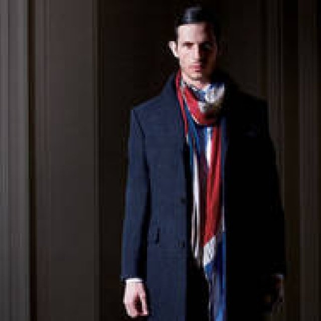 Aquascutum｜阪急メンズ大阪のショップが刷新！