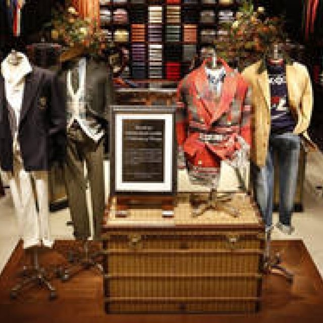 RALPH LAUREN│ついにECサイトオープン！表参道店で記念パーティを開催