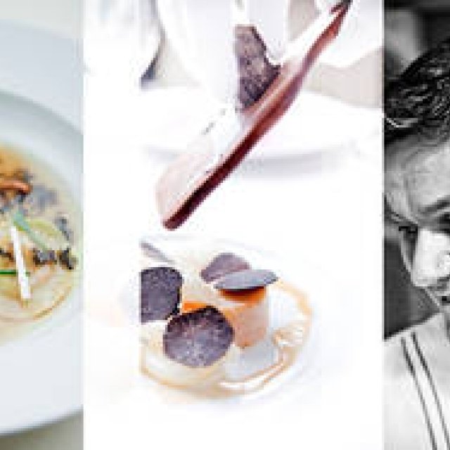 EAT｜ベージュ アラン・デュカス 東京で日仏料理の競宴