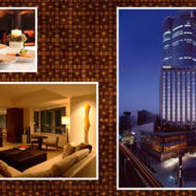 グランド ハイアット 東京｜ワンランク上のクリスマスへと誘う、期間限定のスペシャル企画