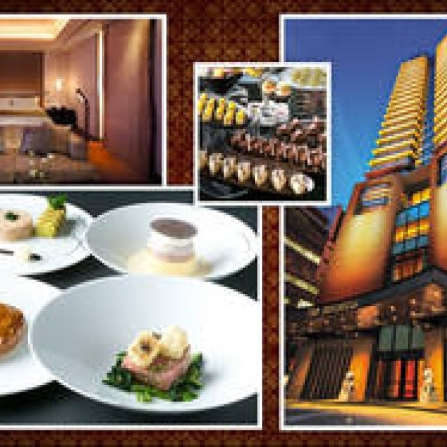 ザ・ペニンシュラ東京｜フェスティブシーズンを華やかに演出するコース続々！