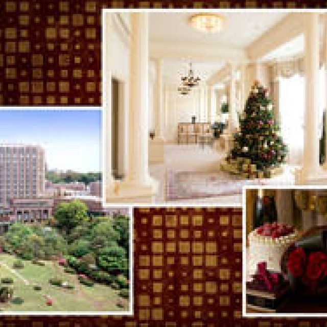 リーガロイヤルホテル東京｜多彩なクリスマススペシャルプランで最高の聖夜を！