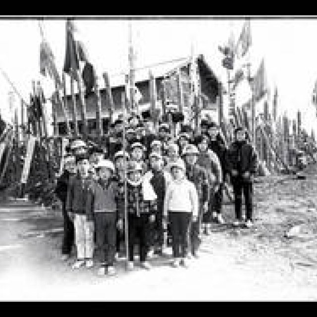 ART│写真家・北井一夫の美術館における初の個展『いつか見た風景』