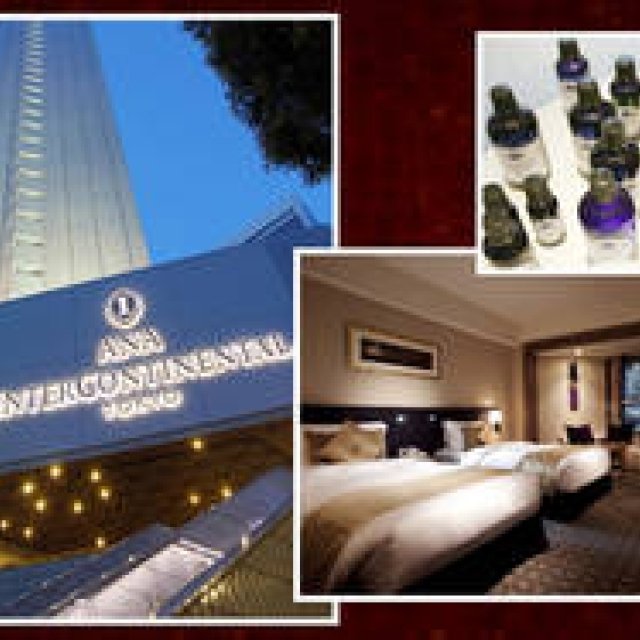 ANAインターコンチネンタルホテル東京｜女性限定ステイプラン「大人の美女力」