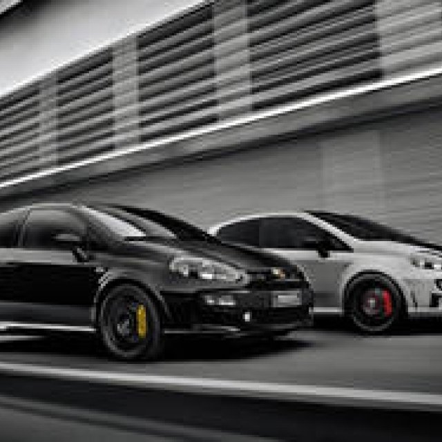 さそり座の特別プント｜Abarth