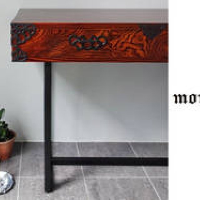 monmaya｜門間箪笥店の新プロジェクト「monmaya +」安積朋子×高橋理子による新作家具