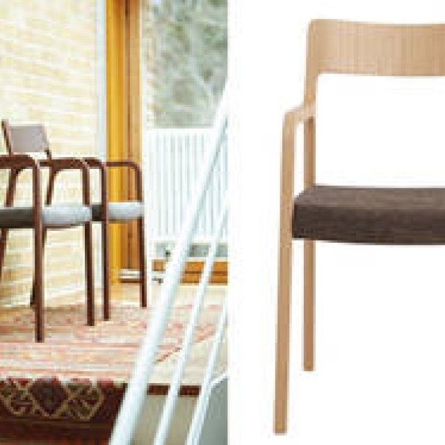 arflex｜「RINN ＋ Fabric ＜RINN Chairと5組のクリエイター展＞」開催