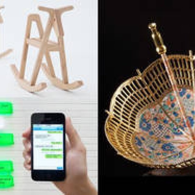 DESIGNTIDE TOKYO 2012｜メイン会場に出展する女性デザイナーの作品に注目