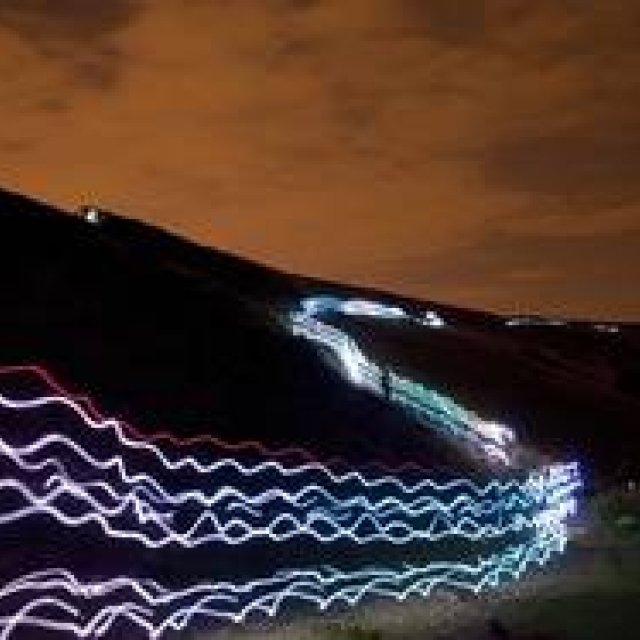 ART｜Speed of Light Yokohama - 3movements