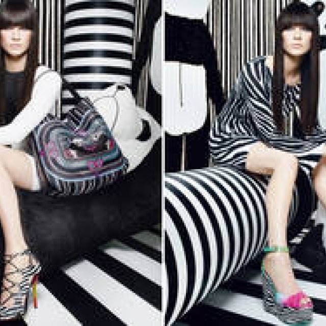 JIMMY CHOO｜ジミー チュウがコレクションの世界を体現するエクスクルーシブなアニメーションを公開