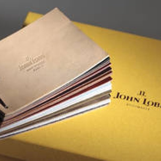 JOHN LOBB｜今年のバイリクエストフェアでつくる“理想の一足”（後編）