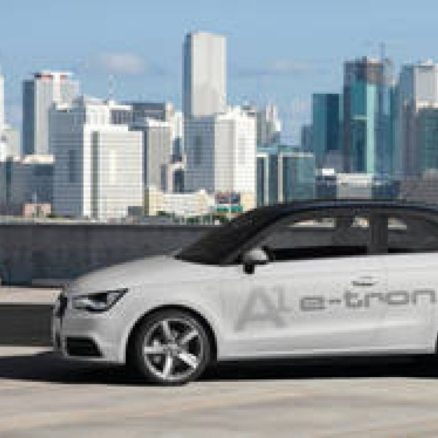 アウディの未来エンジン｜Audi