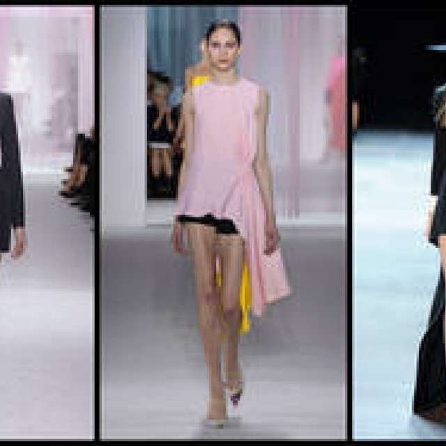 萩原輝美｜ラフ・シモンズとエディ・スリマン、パリの2大ハイライト！