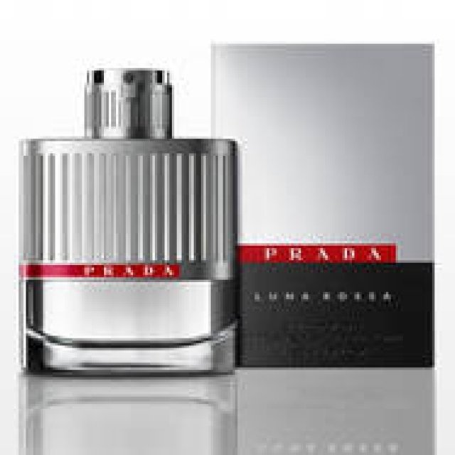 PRADA｜力強くさわやかな新作メンズフレグランス「プラダ　ルナロッサ　オードトワレ」