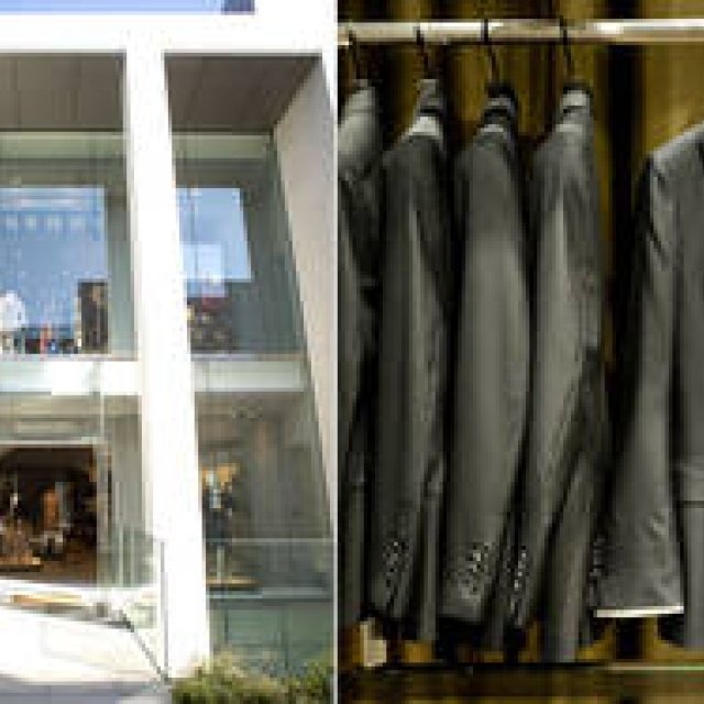 DESIGNWORKS｜「デザインワークス　コンセプトストア青山店」移転リニューアル