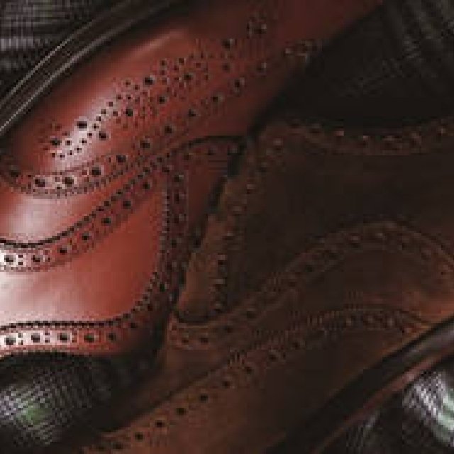 STRASBURGO｜「エドワード グリーン」ビスポークシューズ受注会