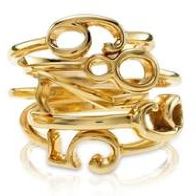 LULU FROST│時を指に刻むコードリング