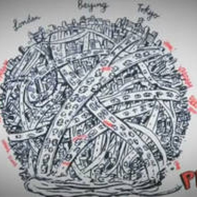 アウディの未来都市｜Audi