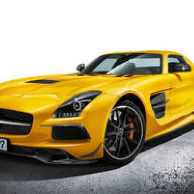 SLS AMGにブラックシリーズ｜Mercedes-Benz